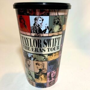 Taylor Swift The Eras Tour plastic cup
